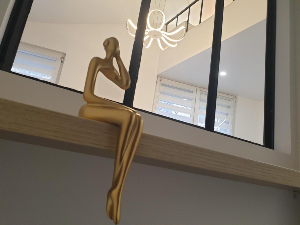 Mezza'Nimes Apartment Exterior photo